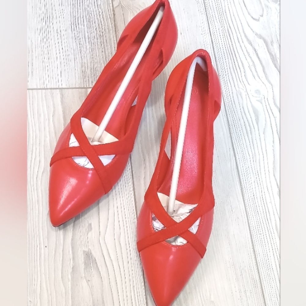 (29-3926)  Coutgo Pump Sz 7.5